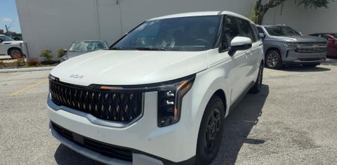 Kia Carnival 2025
