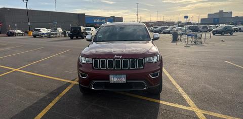 Jeep Grand Cherokee 2020