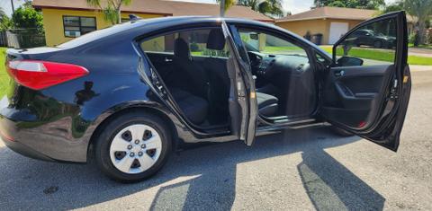 Kia Forte 2016