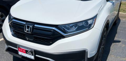 Honda CR-V 2020