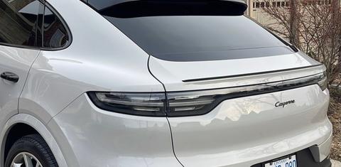 Porsche Cayenne 2021