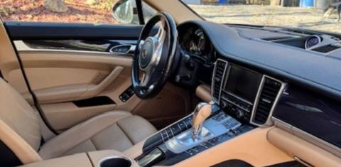 Porsche Panamera 2016