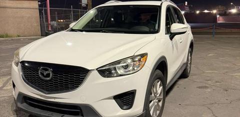 Mazda CX-5 2015