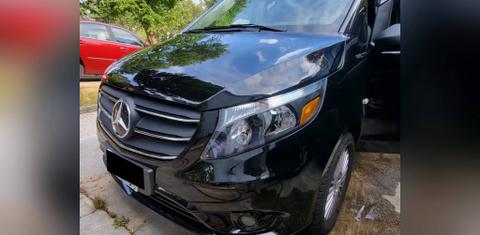 Mercedes-Benz Metris 2023