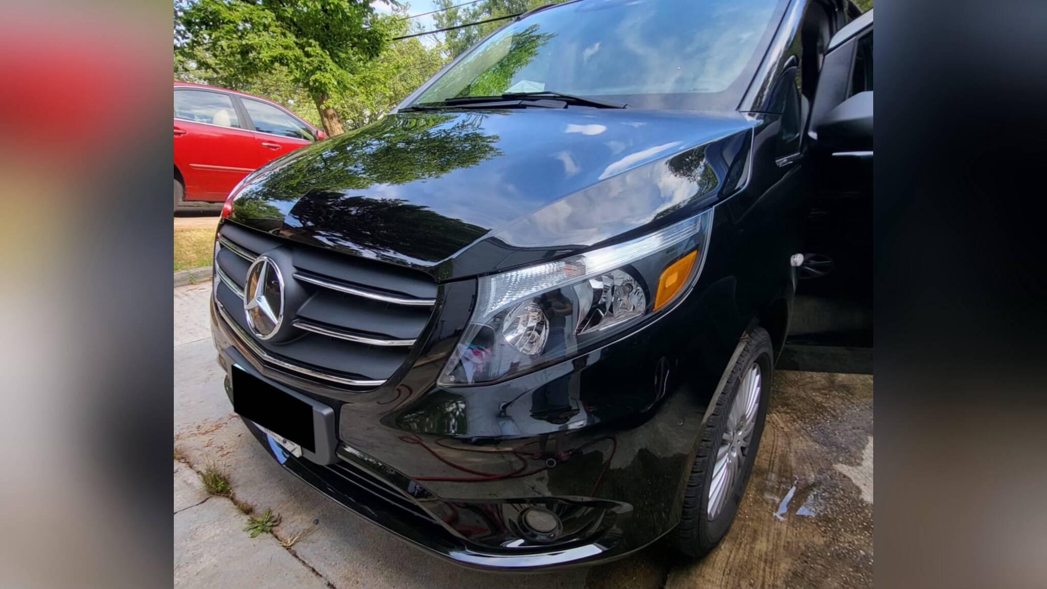 Mercedes-Benz Metris 2023 in New Carrollton, MD