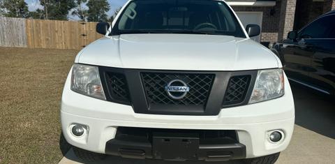 Nissan Frontier 2017