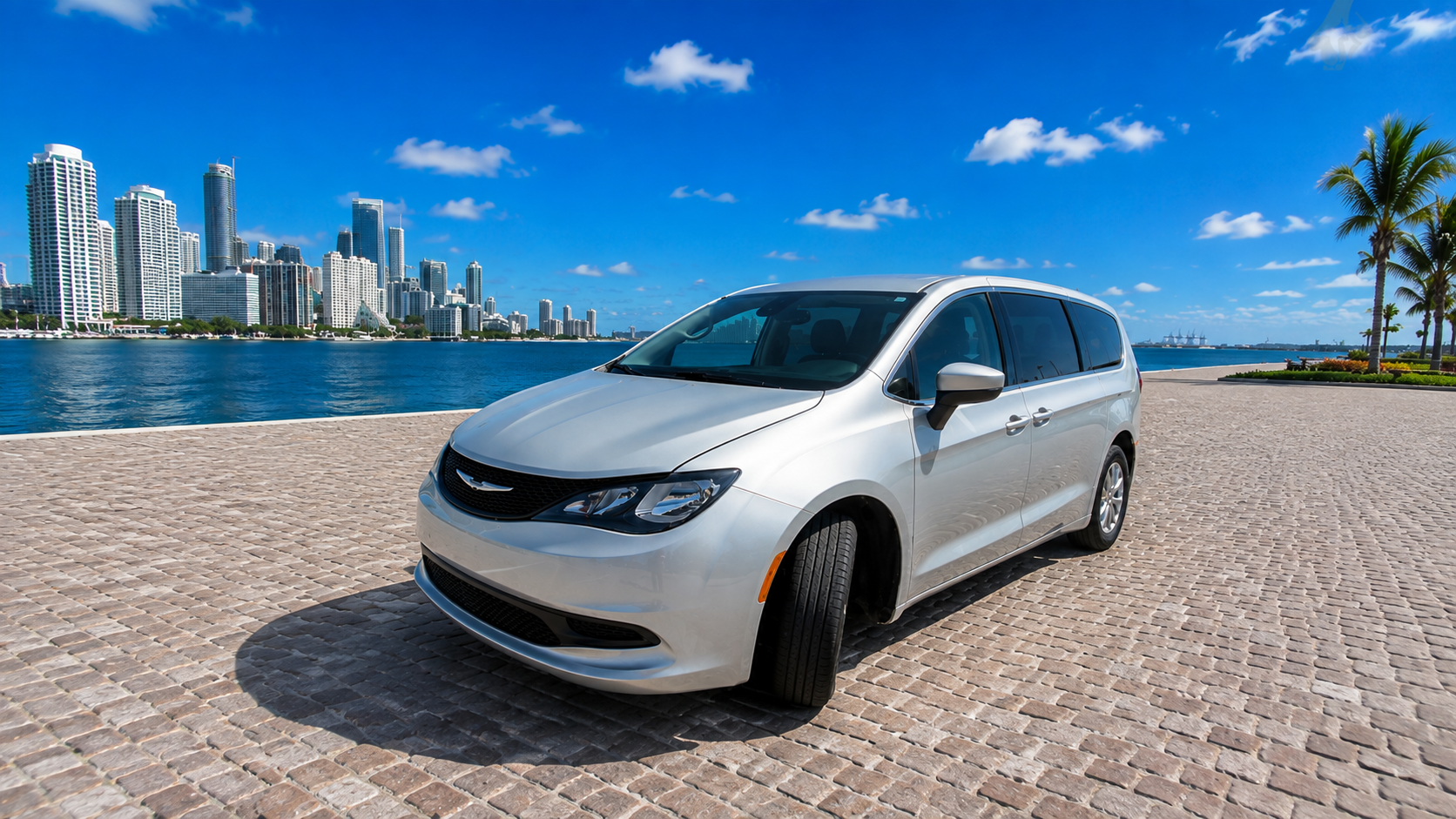 Chrysler Voyager 2023 in Coral Gables, FL