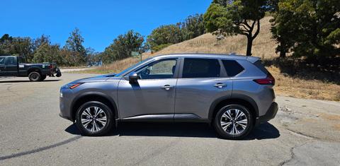 Nissan Rogue 2023