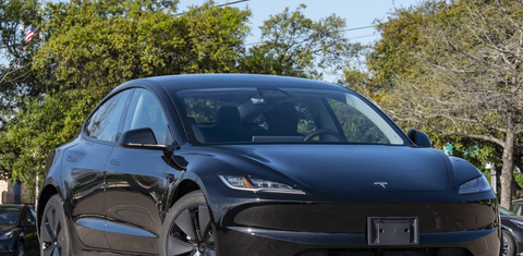 Tesla Model 3 2024
