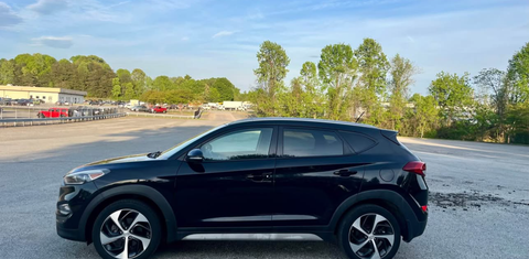Hyundai Tucson 2016