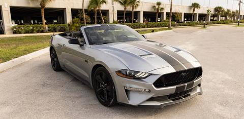 Ford Mustang 2021