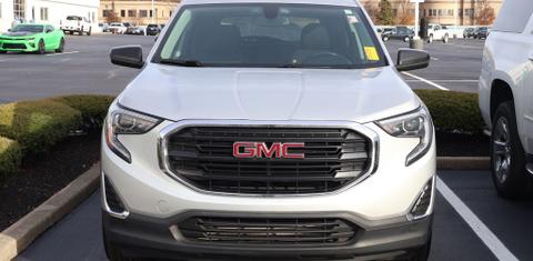 GMC Terrain 2019