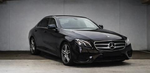 Mercedes-Benz E-Class 2018