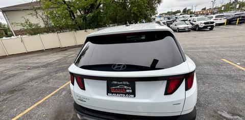 Hyundai Tucson 2026