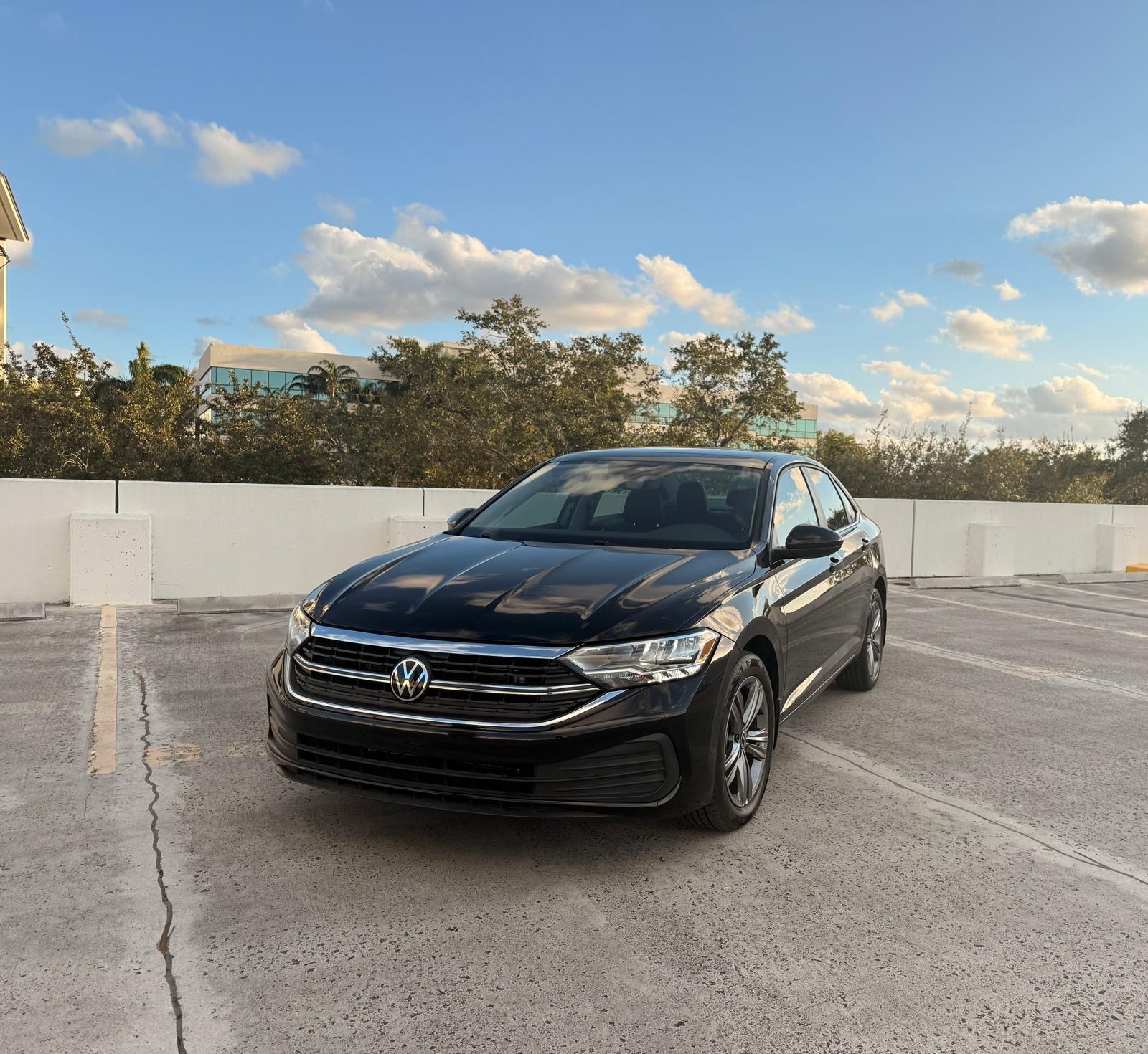 Volkswagen Jetta 2023 in 