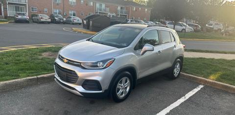 Chevrolet Trax 2017
