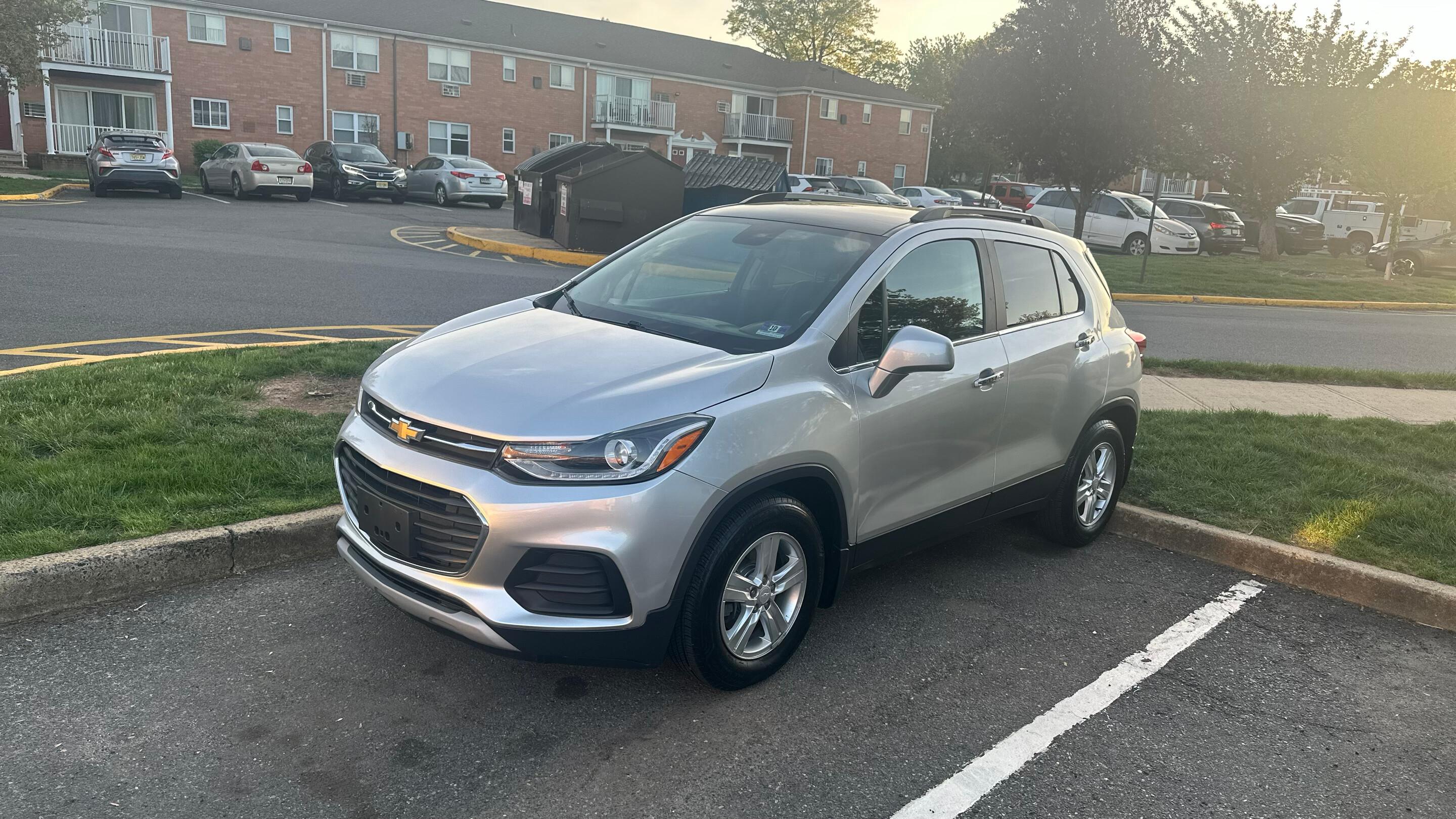 Chevrolet Trax 2017 in Elizabeth, NJ