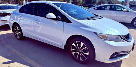 Honda Civic 2013