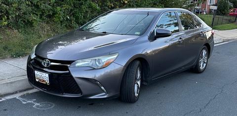 Toyota Camry 2015