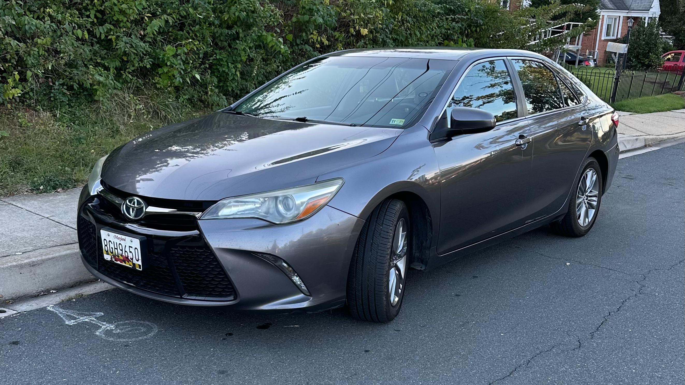Toyota Camry 2015 in Aspen Hill, MD