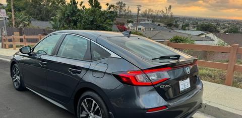 Honda Civic 2024