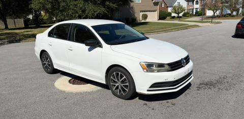 Volkswagen Jetta 2016