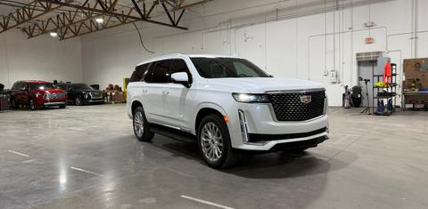 Cadillac Escalade 2023