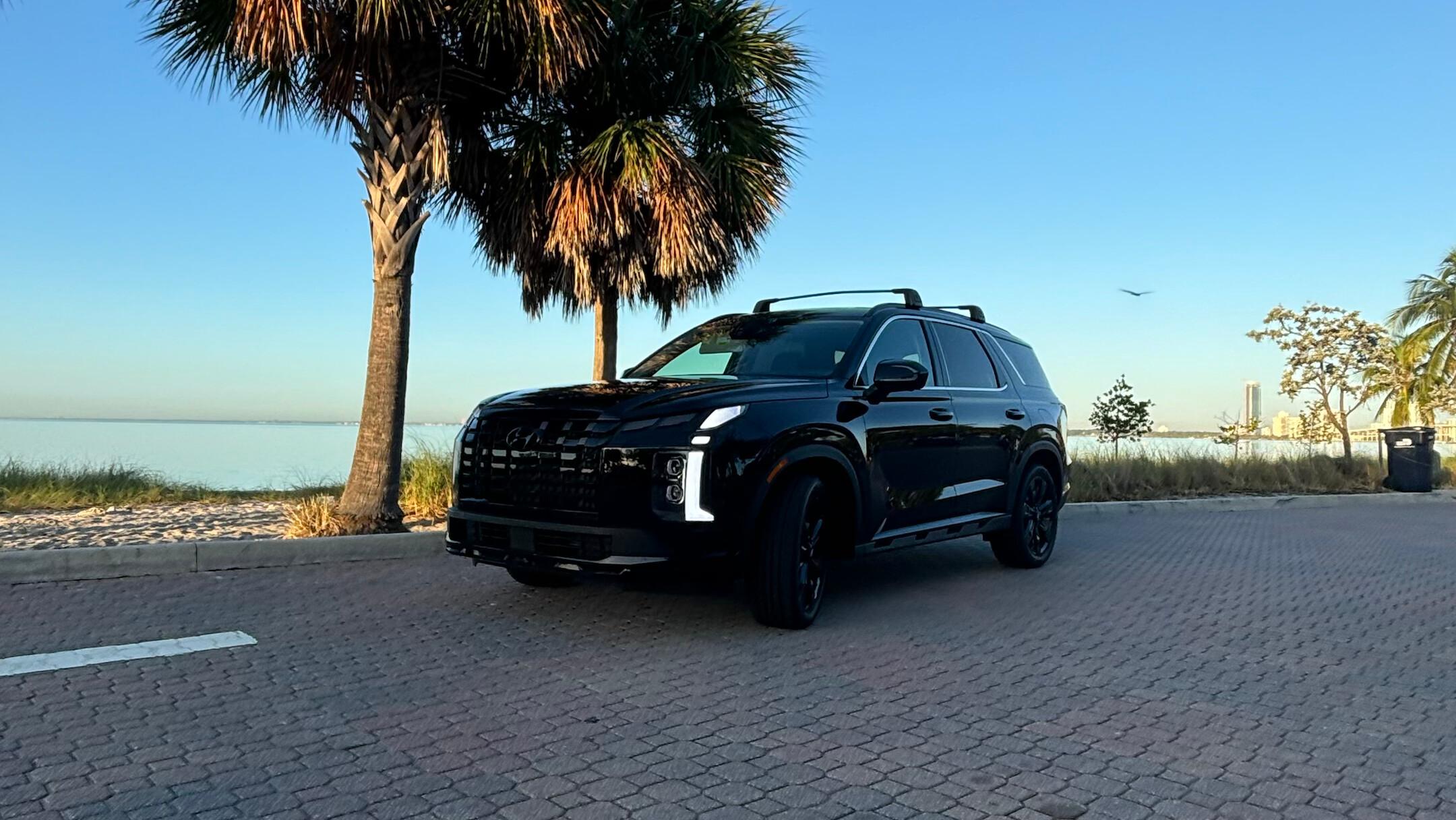 Hyundai Palisade 2025 en Miami, FL