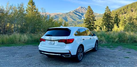 Acura MDX 2019