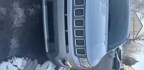 Jeep Compass 2017