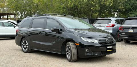 Honda Odyssey 2026