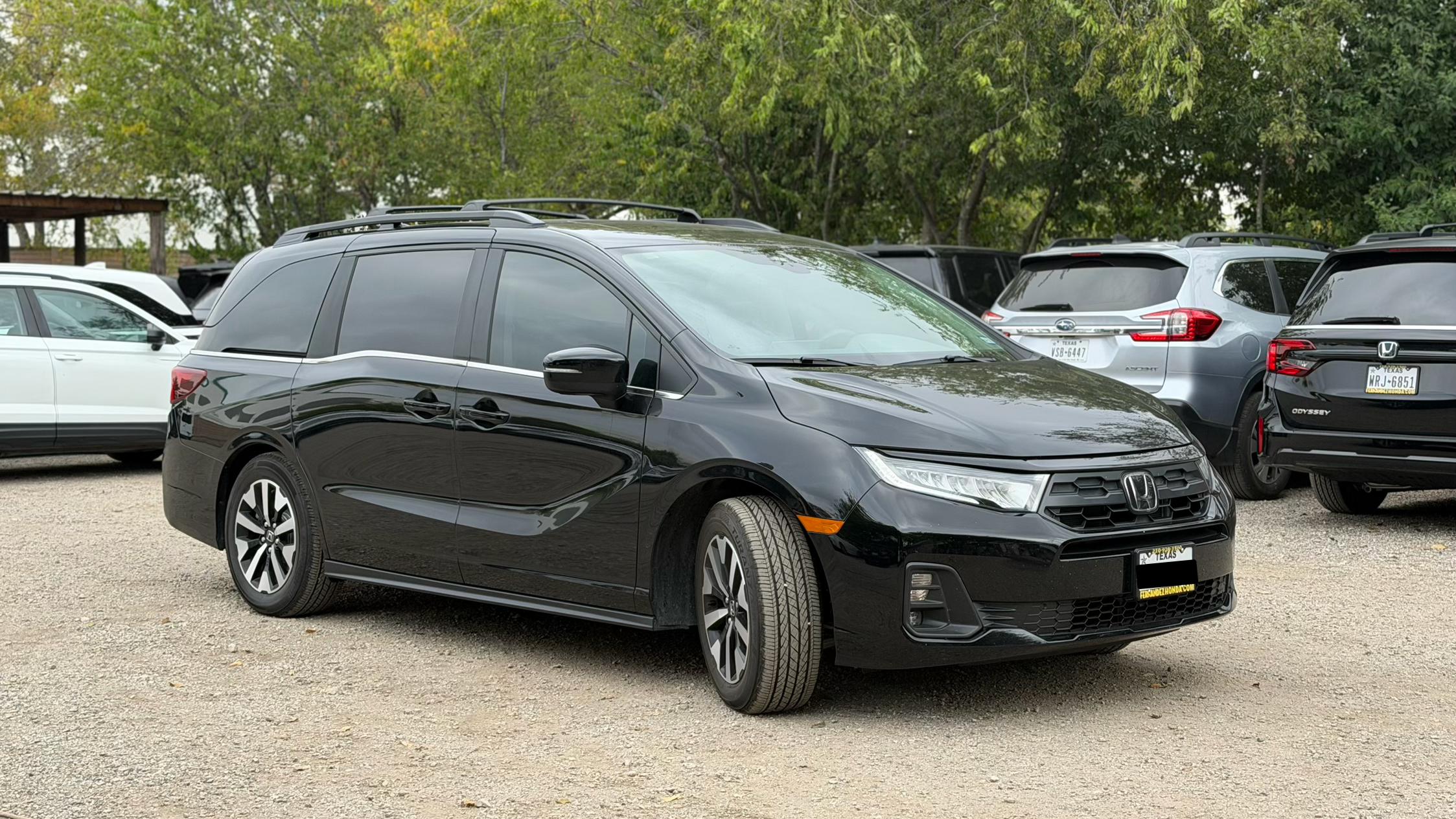 Honda Odyssey 2026 in 