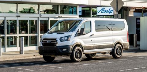 Ford Transit-150 Wagon 2020