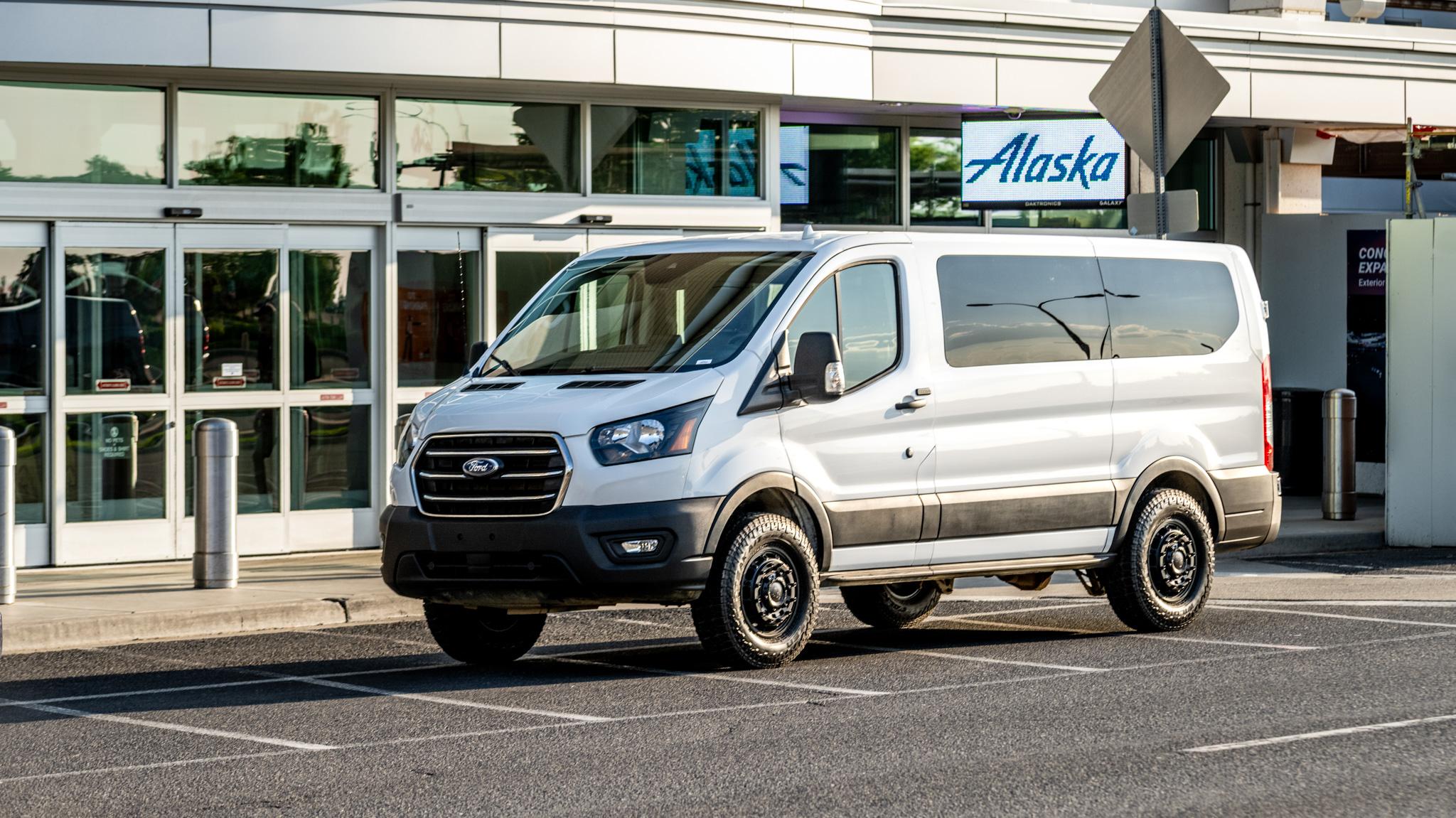 Ford Transit-150 Wagon 2020 in Spokane, WA