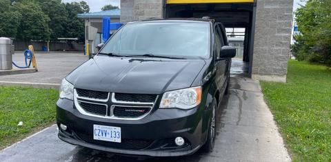 Dodge Grand Caravan 2016