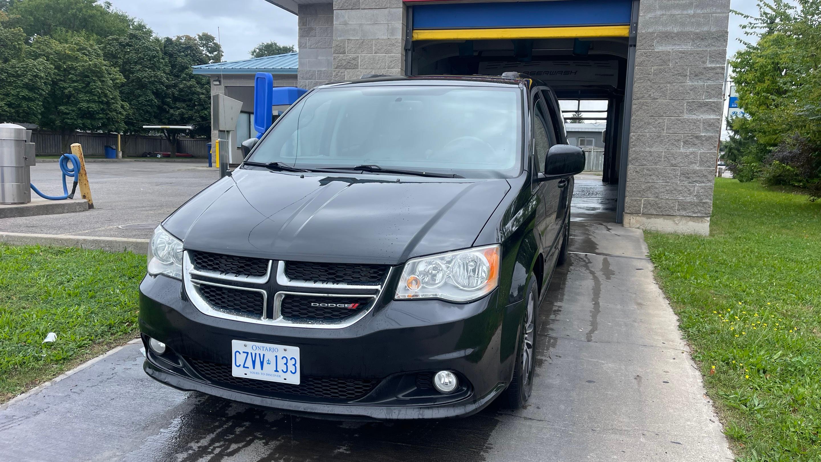 Dodge Grand Caravan 2016 à 