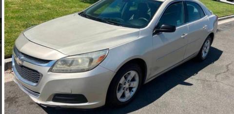 Chevrolet Malibu Limited 2016
