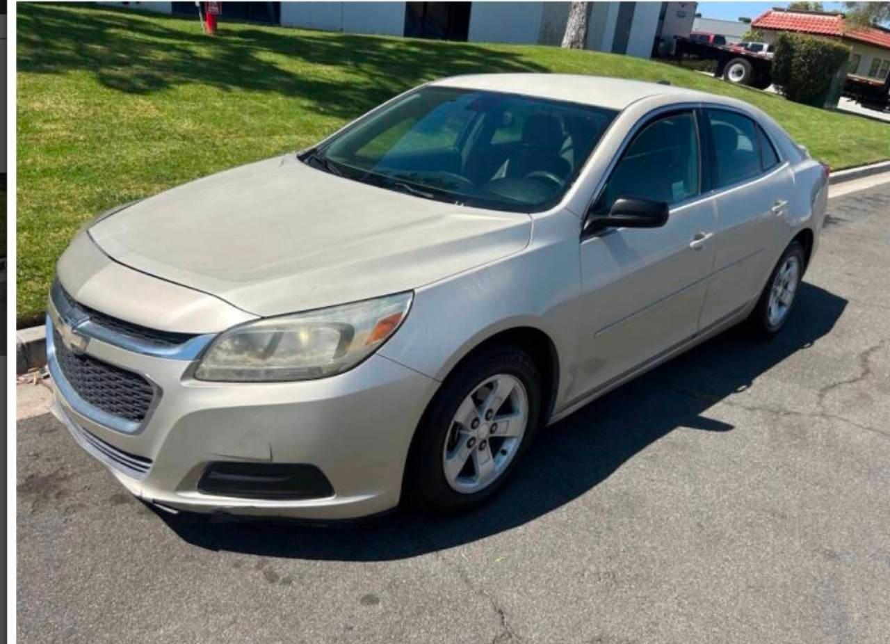 Chevrolet Malibu Limited 2016 in San Diego, CA