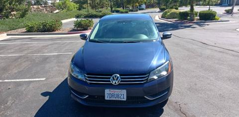 Volkswagen Passat 2014