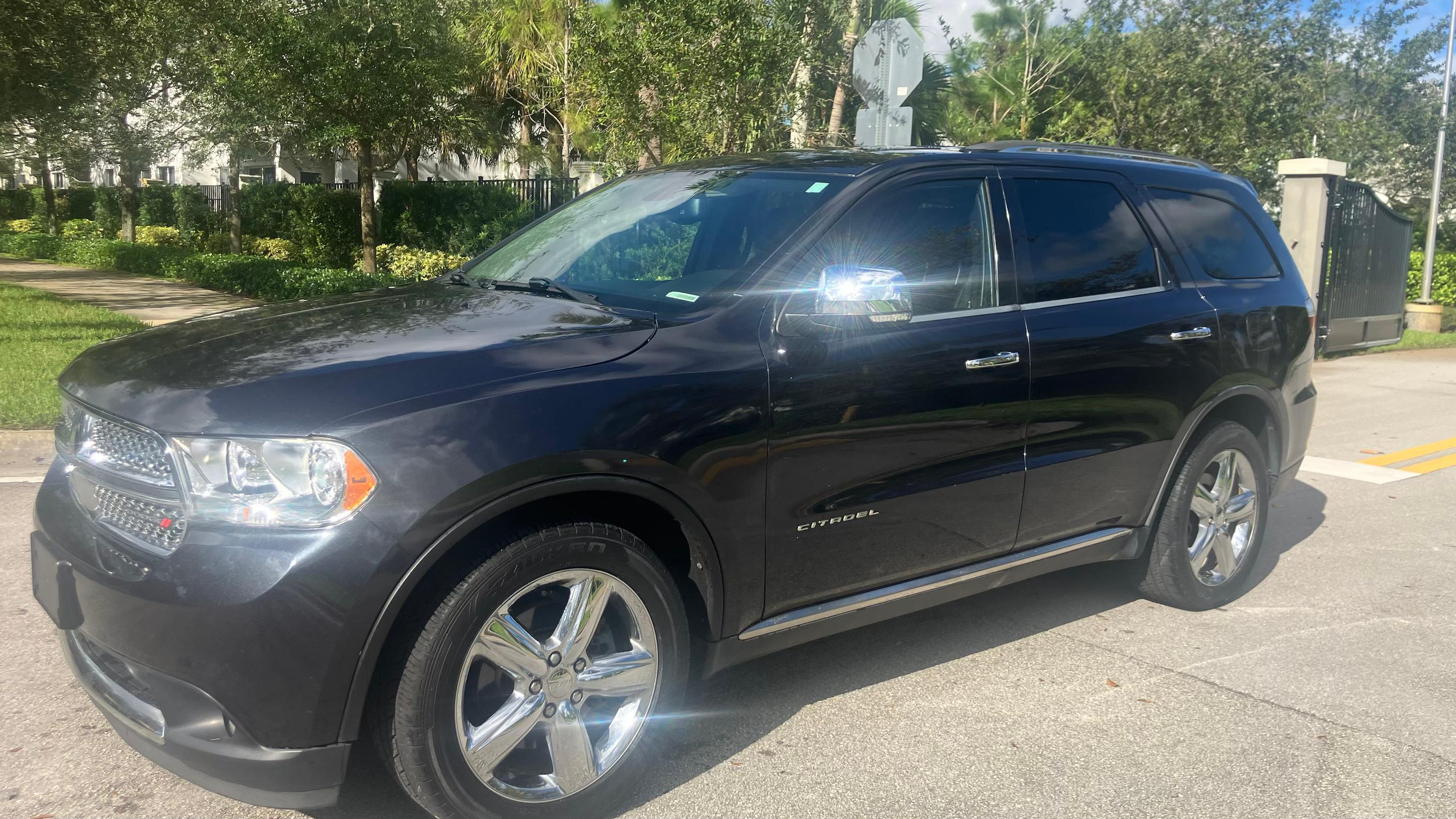 Dodge Durango 2013 in Coconut Creek, FL