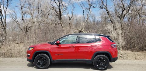 Jeep Compass 2018