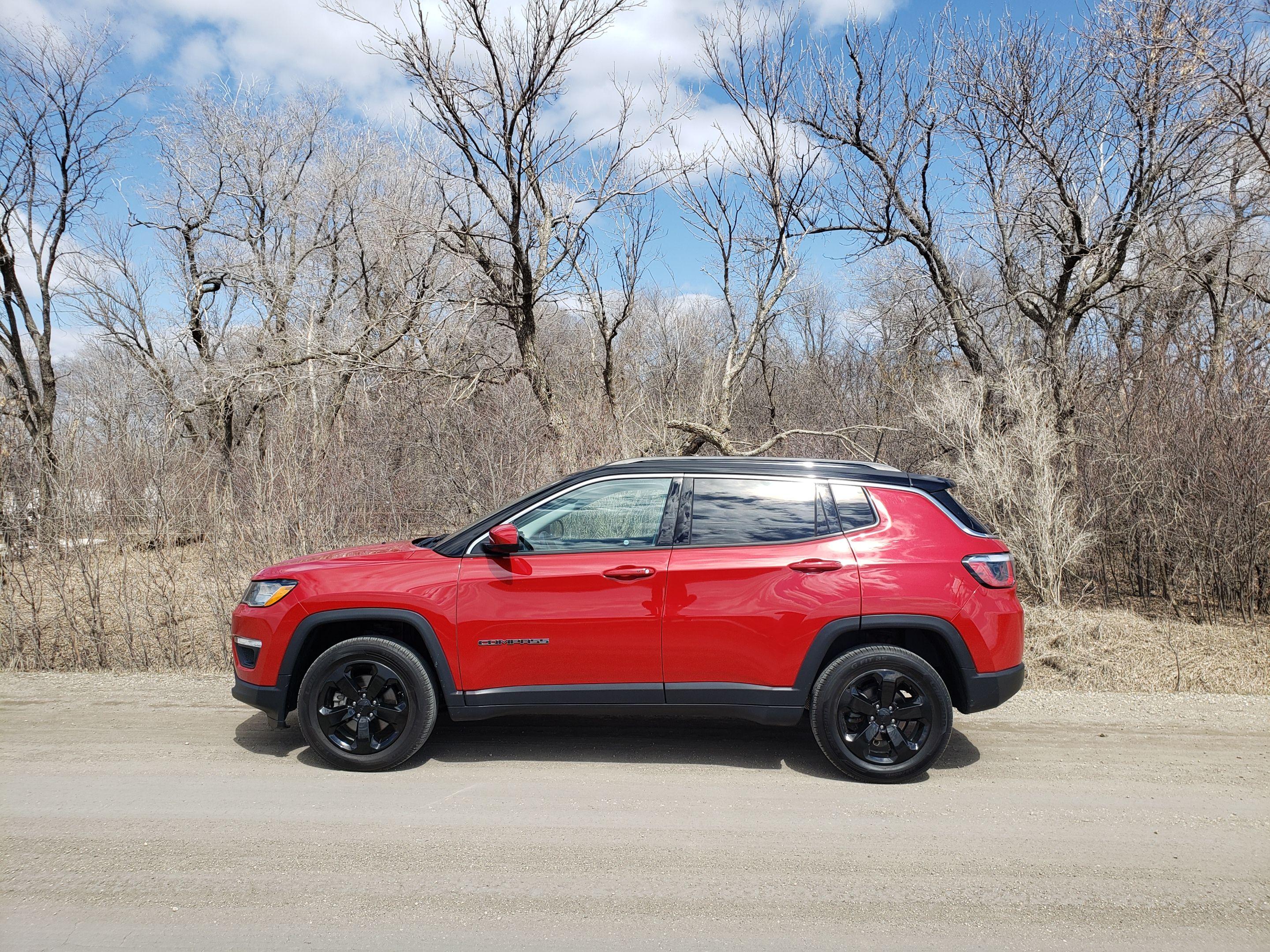 Jeep Compass 2018 in West Fargo, ND