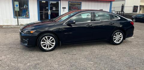 Chevrolet Malibu 2016