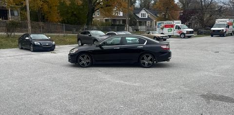 Honda Accord 2017