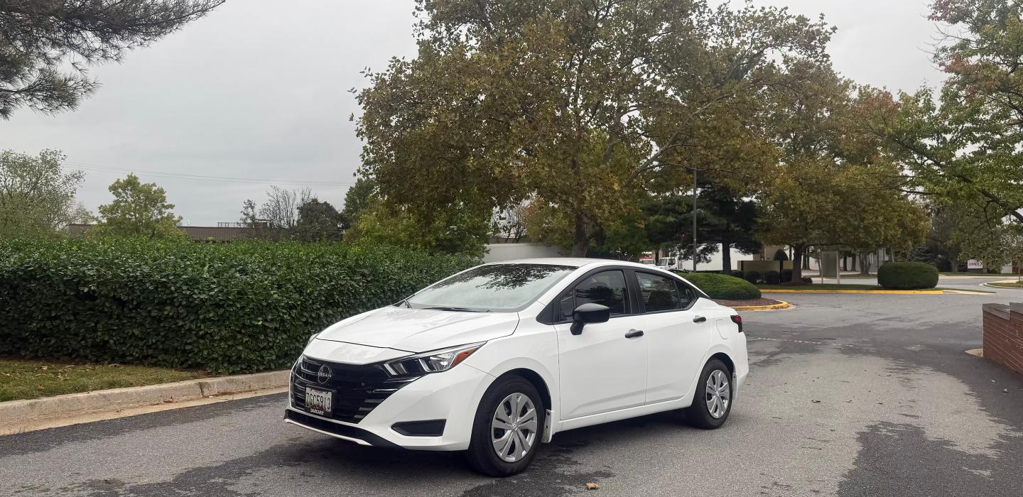 Nissan Versa 2024 rental in Gaithersburg, MD by Saroj G. Turo