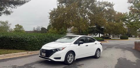 Nissan Versa 2024