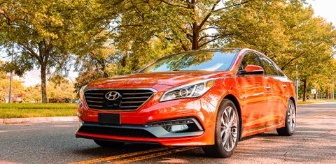 Hyundai Sonata 2015