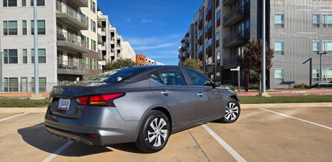 Nissan Altima 2025