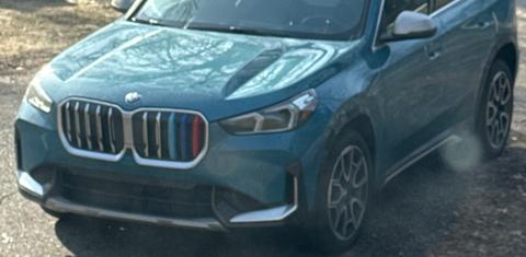 BMW X1 2024