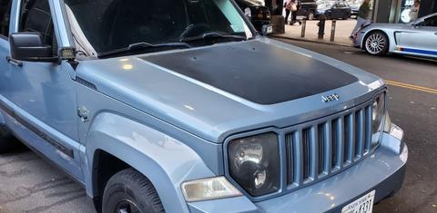 Jeep Liberty 2012